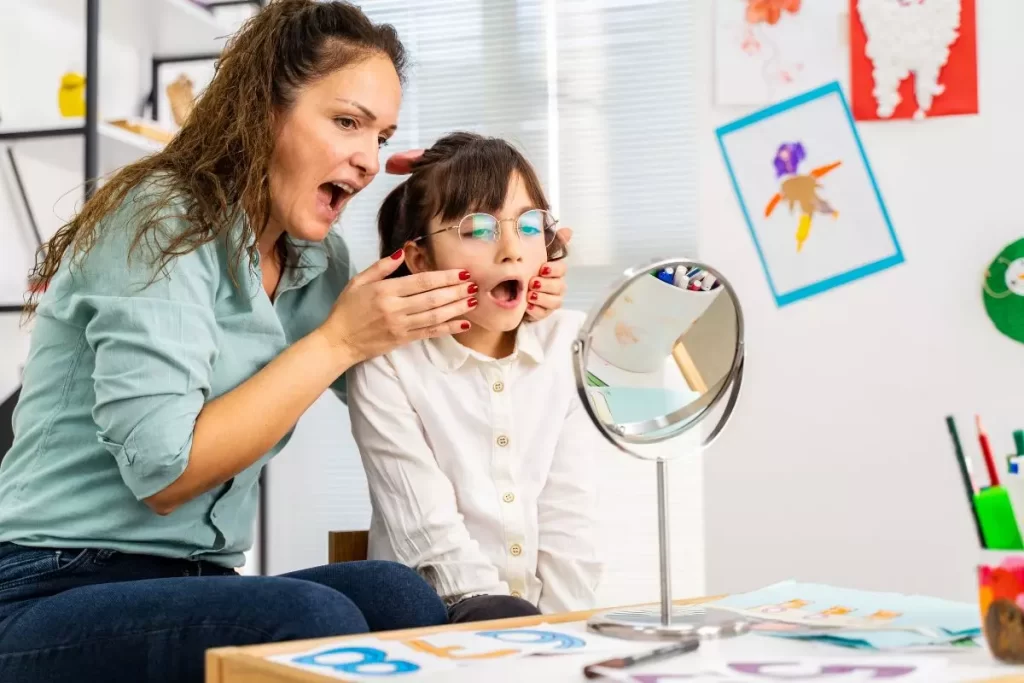 Why Speech Therapy is Important for Children?