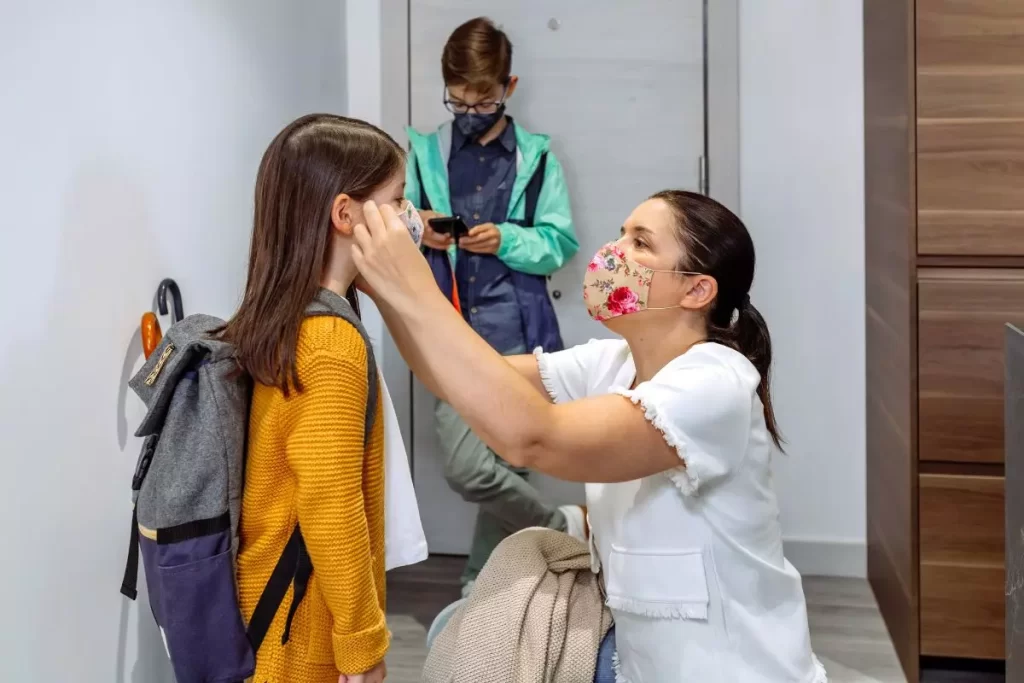 As life returns to “Normal”-The Social, Cognitive and Emotional Implications