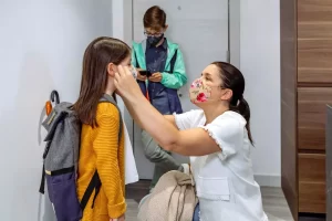 As life returns to “Normal”-The Social, Cognitive and Emotional Implications